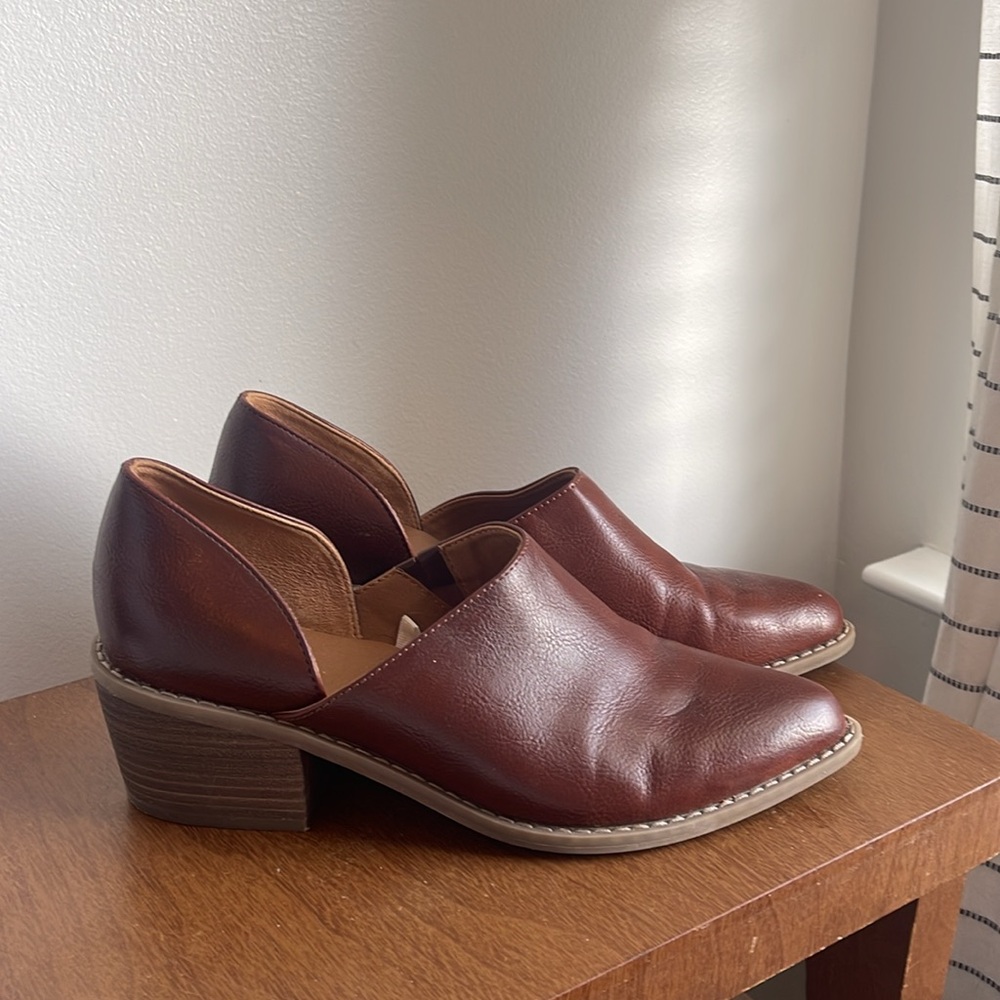 Women’s Universal Thread Rylie Bootie - Picture 3 of 5